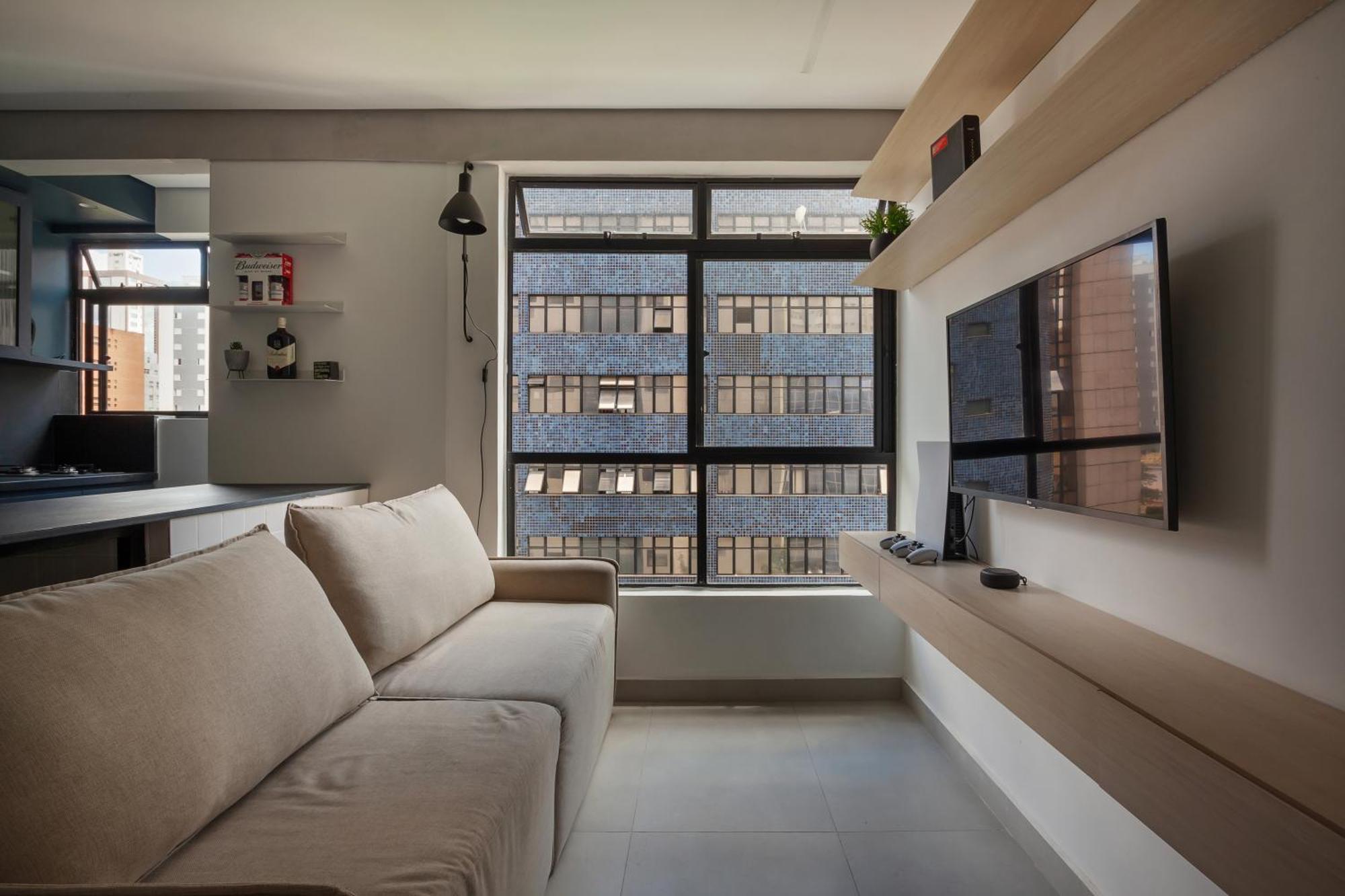 בלו הוריזונטה Apartamento Loft Novissimo מראה חיצוני תמונה