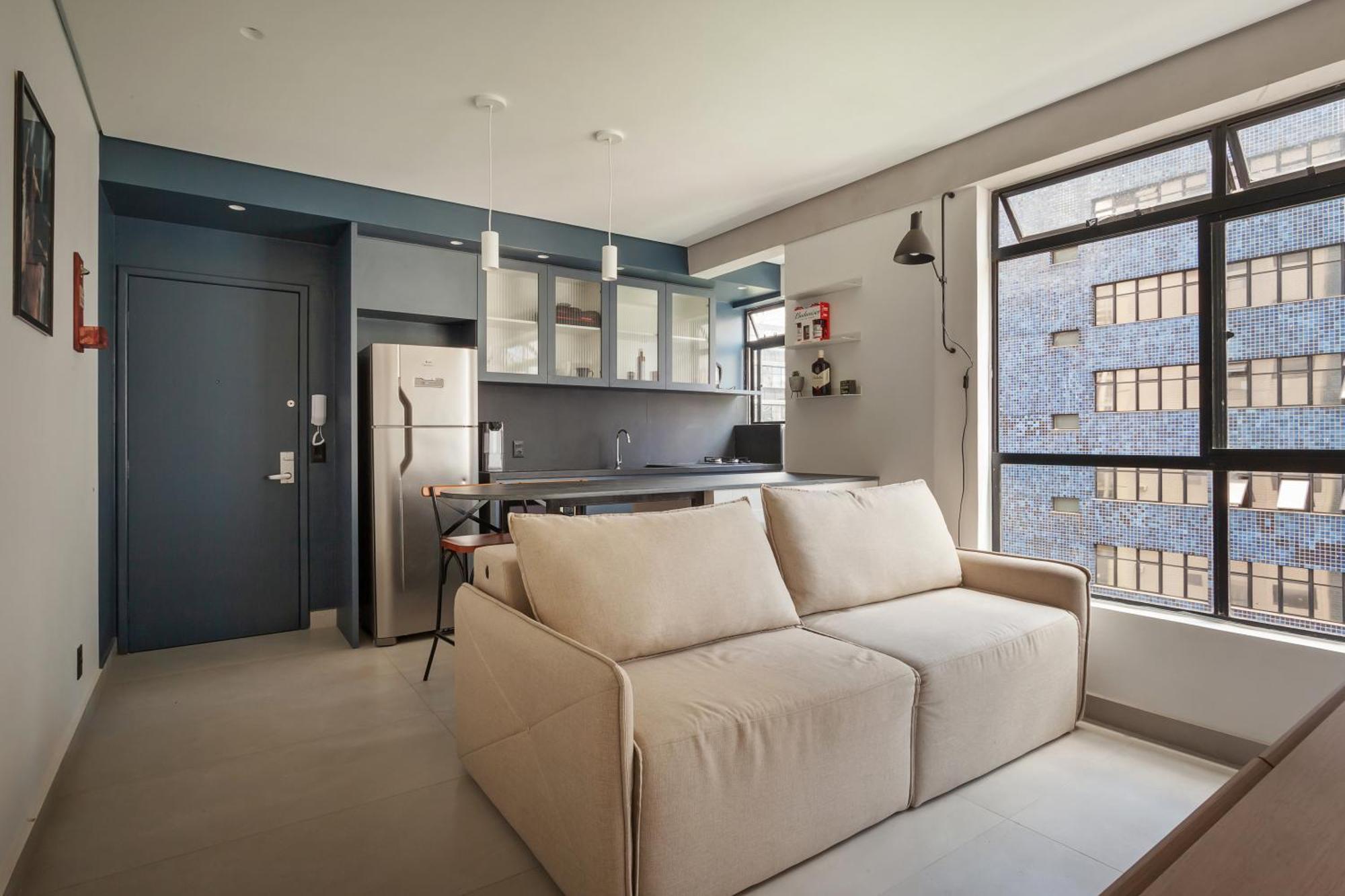 בלו הוריזונטה Apartamento Loft Novissimo מראה חיצוני תמונה