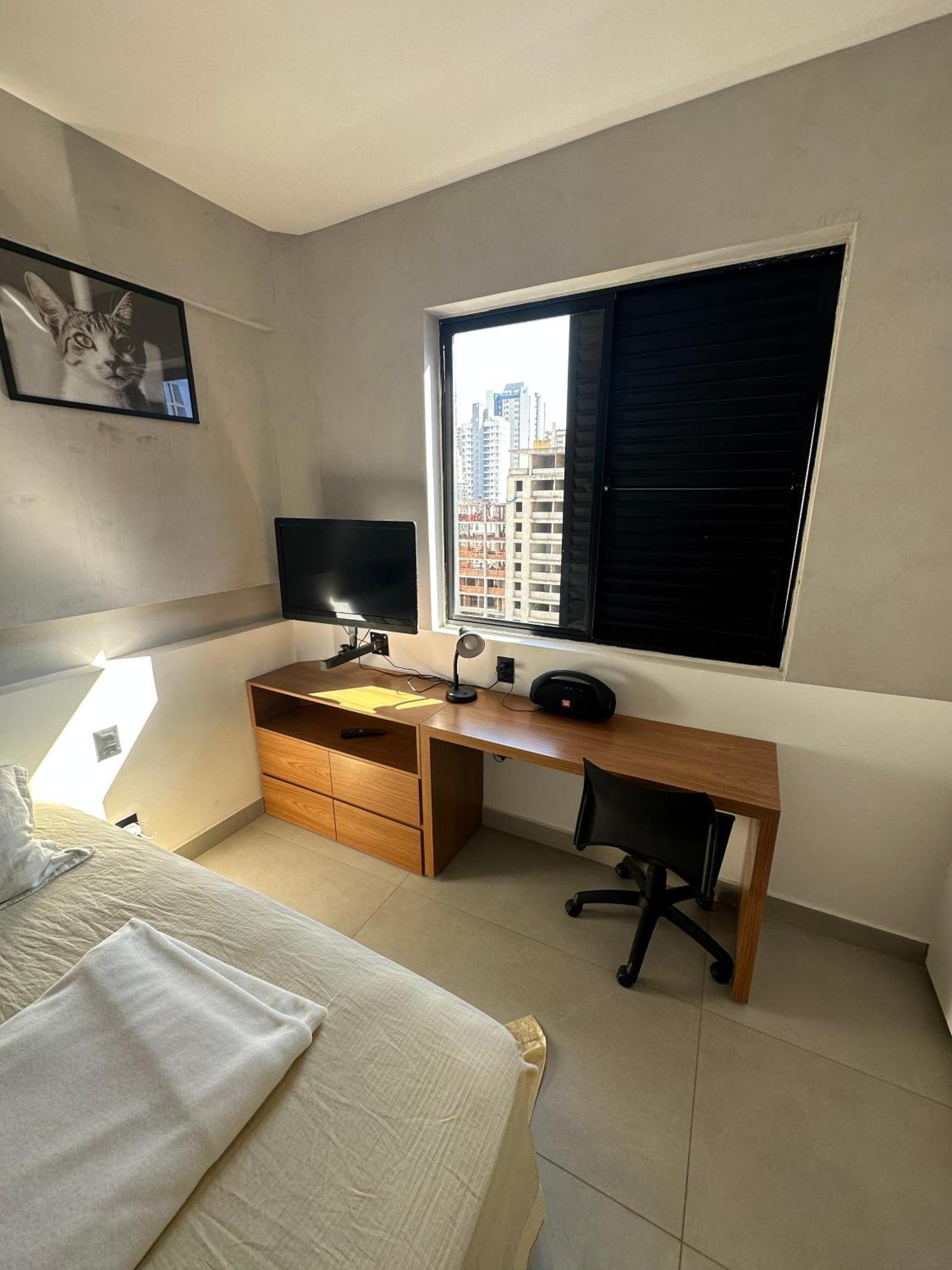 בלו הוריזונטה Apartamento Loft Novissimo מראה חיצוני תמונה
