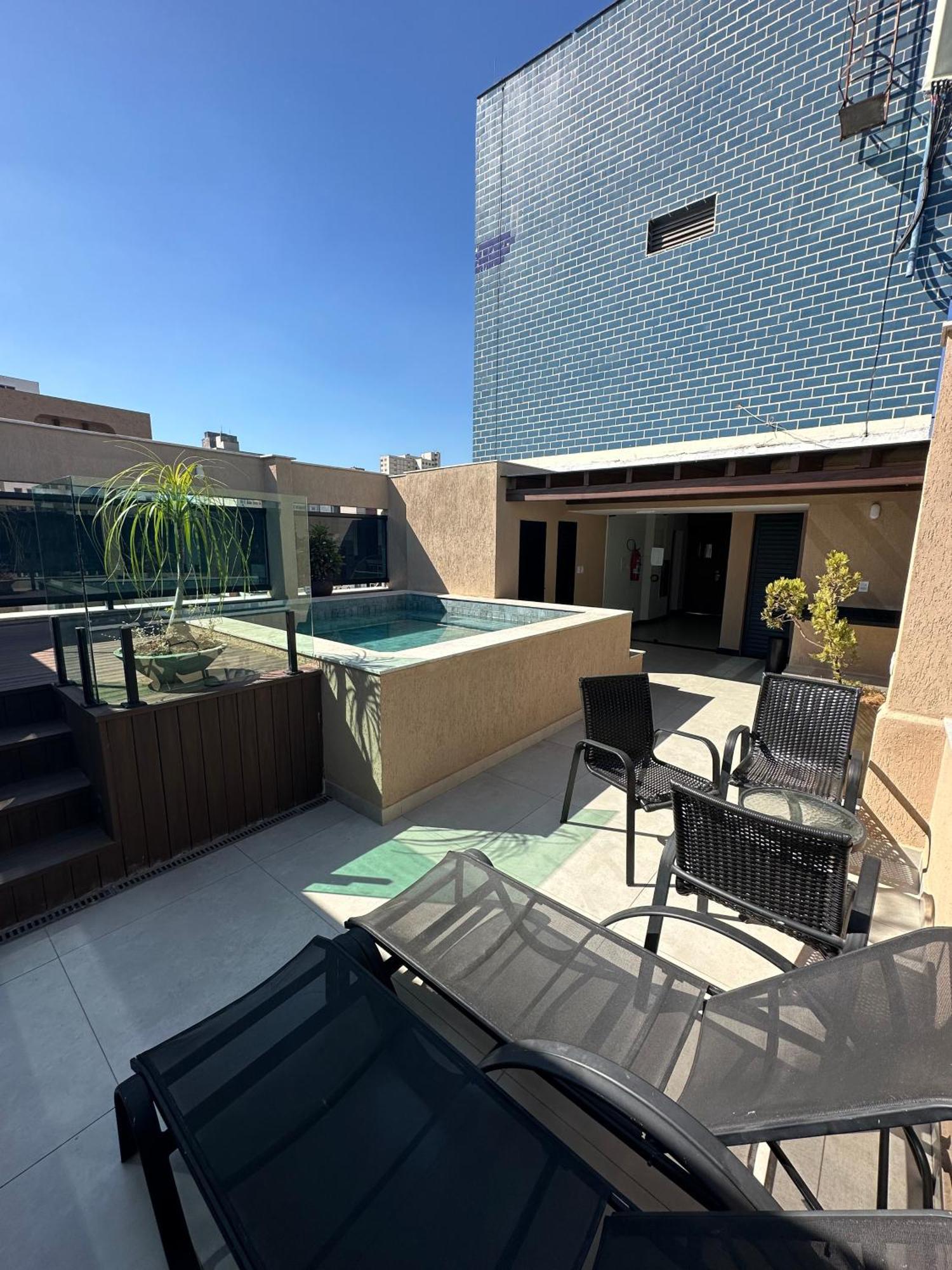 בלו הוריזונטה Apartamento Loft Novissimo מראה חיצוני תמונה