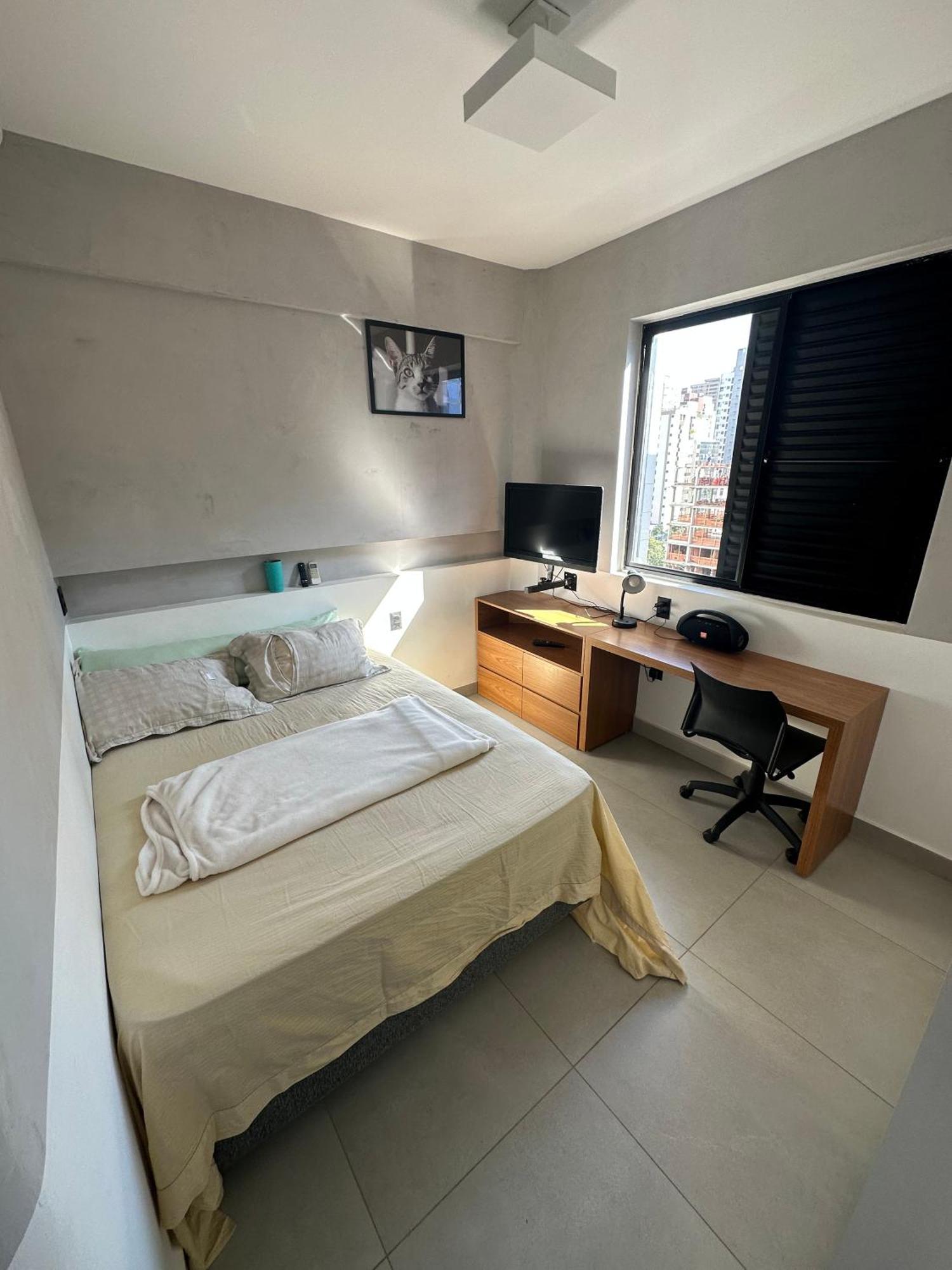 בלו הוריזונטה Apartamento Loft Novissimo מראה חיצוני תמונה