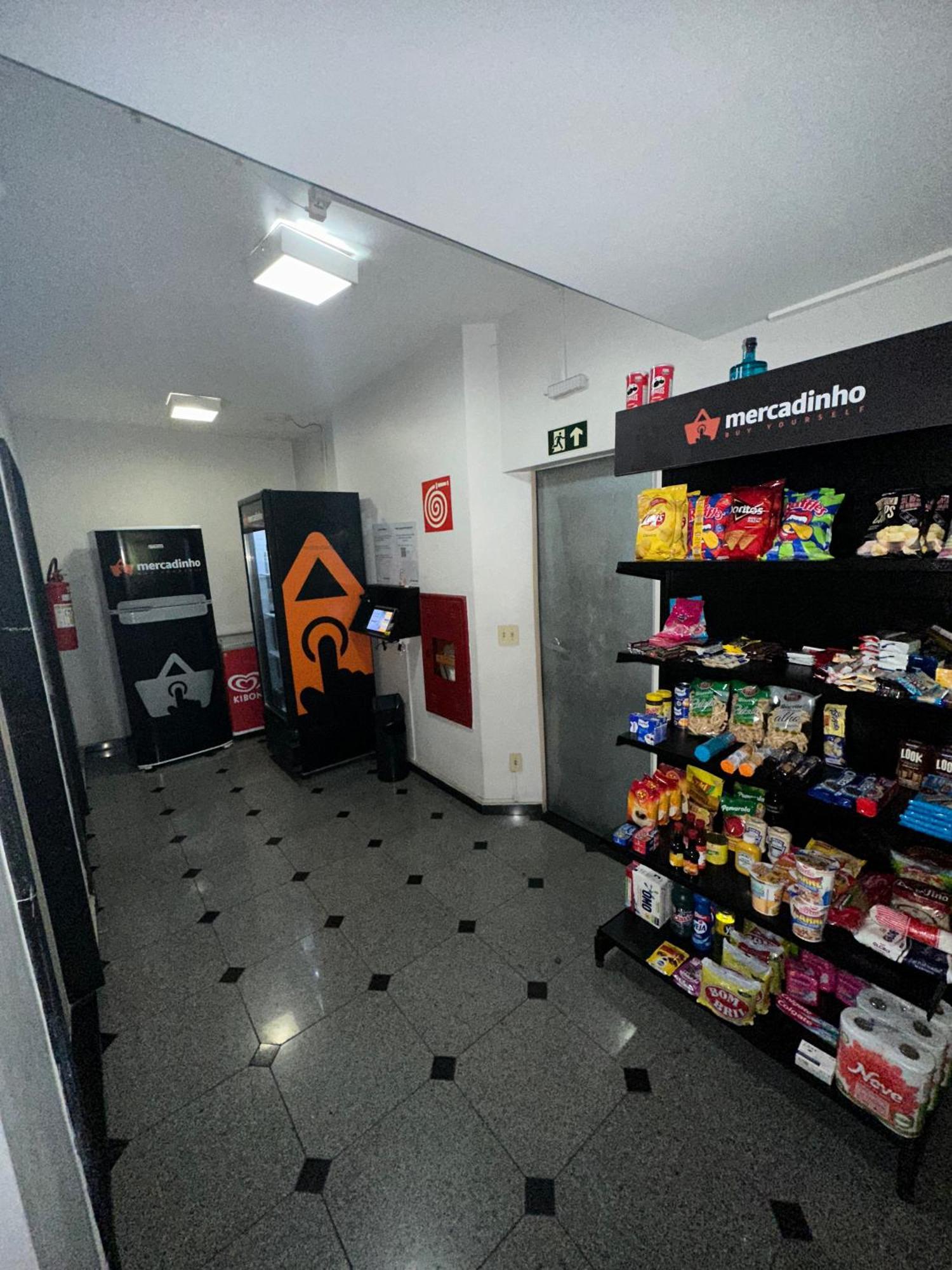 בלו הוריזונטה Apartamento Loft Novissimo מראה חיצוני תמונה