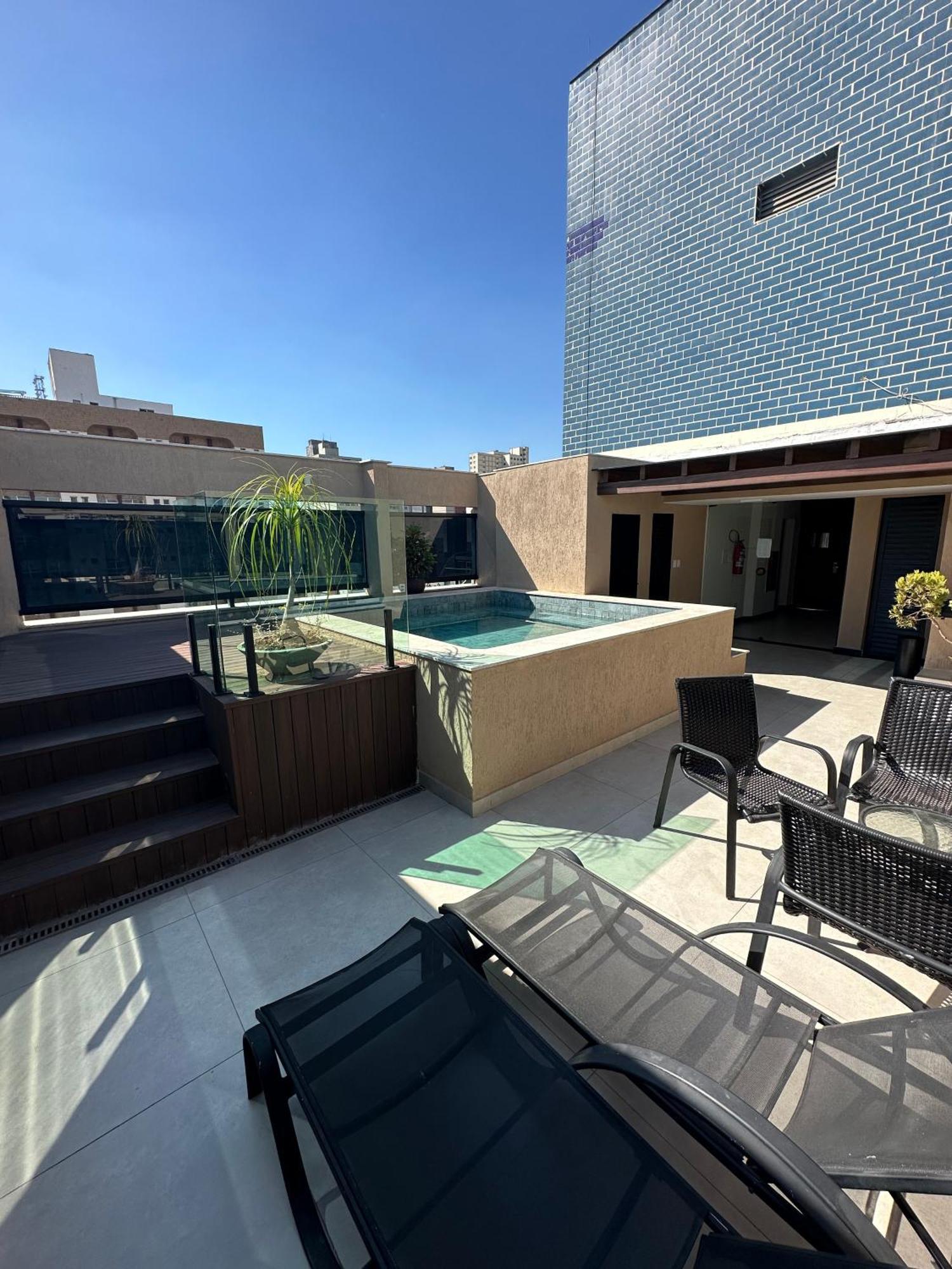 בלו הוריזונטה Apartamento Loft Novissimo מראה חיצוני תמונה